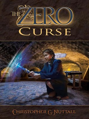 cover image of The Zero Curse